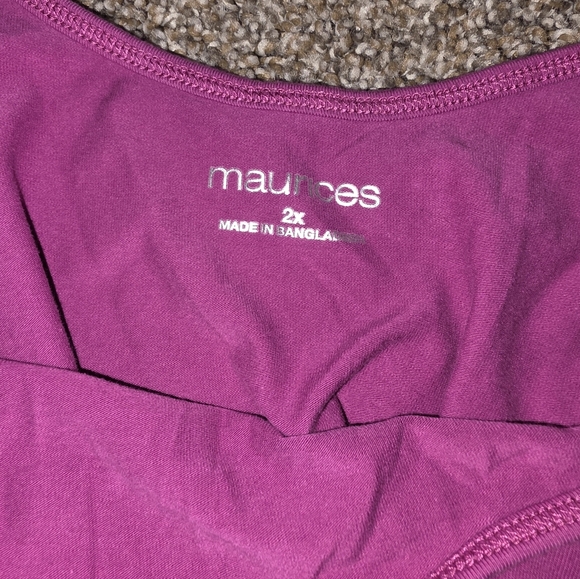 Maurices Layering Tank Top - Picture 2 of 2